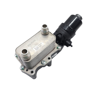 Filtro Olio Completo con Scambiatore Acqua/Olio per Alfa Romeo Serie Stelvio (949_) 46349240 46335692 Benzina 2200 (16>) - Product Image 1