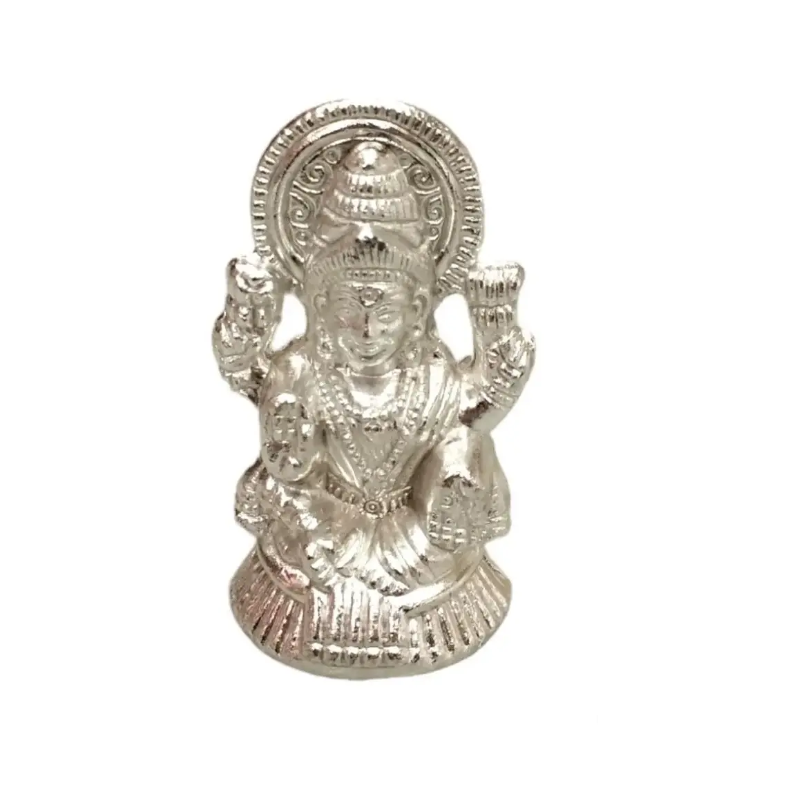 High on Demand Mão Esculpida Sentado Bronze Dourado Latão Lord Ganesha Estátua Para Decoração Do Templo Disponível em Exportação