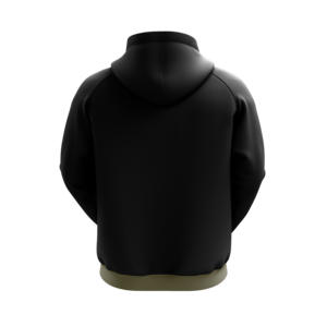 Sudadera con Capucha Extra Grande Personalizada para Hombre, con Tejido Térmico 100% Algodón, Grueso, para Ropa Urbana de Invierno - Product Image 6