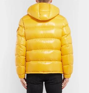 2025 nouveau Style de mode hommes doudoune prix de gros veste d'hiver manteau pour hommes veste pour la saison froide - Product Image 6