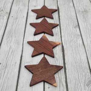 Tabla de cortar de acacia de doble cara Tabla de queso para tallar y cortar de doble función con cuchillo de acero inoxidable para uso versátil - Product Image 6