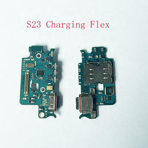 Pièces détachées pour téléphone portable pour S22 Ultra Câble de charge Flex-Noir Garantie 1 an Testé à 100% - Product Image 2