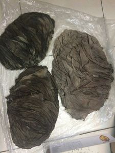 Venta al por mayor de carne seca y salada Omasum Halal Buffalo despojos y partes del cuerpo empaquetados a granel - Product Image 4