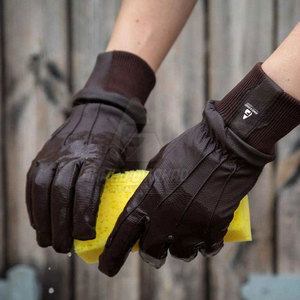 Guantes de Equitación de Diseño Personalizado con MOQ Bajo, Último Estilo, Material Duradero - Product Image 2