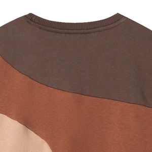 Stylish2025 Sweat-shirt en coton à texture douce de haute qualité pour femmes hiver/printemps écologique ODM OEM - Product Image 6