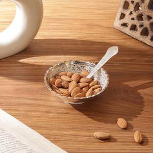 Multipurpose Metal Bowl for Cooking <b>Baking</b> Mixing Serving Food Preparation Durable Stainless Steel Kitchen Easy Cleaning - Product Image 5