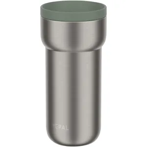 Tazza Termica Ellittica Personalizzata da 375ml in Acciaio Inossidabile - Product Image 3