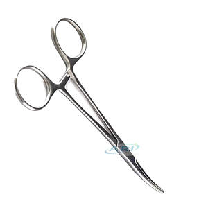 Pinzas para Mosquitos de Acero Inoxidable, Herramienta Profesional Duradera para Cirugía, Laboratorio, Medicina, Pinzas de Precisión - Product Image 5