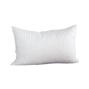 Almohada de Viaje Individual de Espuma Viscoelástica Evergreenweb de 42x72 cm y 12 cm de Altura, Hecha en Italia - Product Image 1