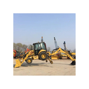JCB 3CX reconditionné avec de nouveaux pneus et de la peinture fraîche - Product Image 5