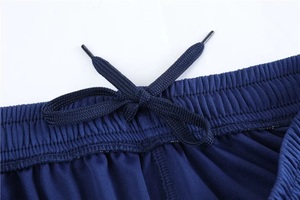 Uniforme de Fútbol Personalizado con Nombre y Logotipo, Transpirable, de Secado Rápido, Manga Corta, Cómodo, de Alto Rendimiento, Popular, Unisex - Product Image 3