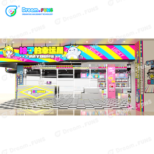 Attrapeur de prix en peluche à pièces de monnaie pour le magasin de griffes Arcade et la boutique de jeux de style japonais - Product Image 3