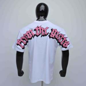 Camiseta Deportiva de Alta Calidad 100% Algodón de Punto Sublimado para Hombre, Manga Corta, Secado Rápido, Logotipo y Diseño Personalizados - Product Image 2