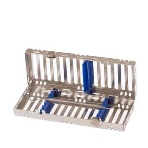 Kit Dental de Metal Edición Signature, Instrumentos Profesionales de Alta Calidad, Herramientas Dentales para Exploración, Cirugía y Procedimientos Restauradores - Product Image 3