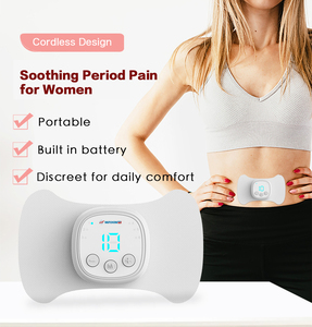 Prodotti Più Venduti 2025: Mini Massaggiatore Portatile a Impulsi Elettrici per Corpo, per Ufficio, Casa e Viaggi, Vibratore per Donna - Product Image 2