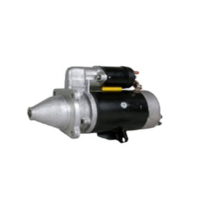 มอเตอร์สตาร์ท 0307CC0821N SCORPIO ชุดปั๊มน้ำและปั๊มน้ำมัน - Product Image 1