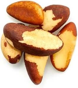 Wholesale Organic Brazil Nuts Hard Texture Nutritious Salty Taste Fried Toasted Shell Bag Packaging <b>Ready</b> <b>Eat</b> 20g 20Pcs 10 - Product Image 6