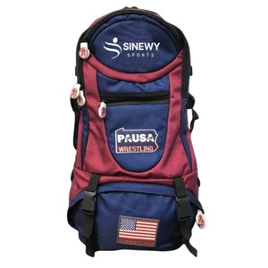 2025 bolsas deportivas multifuncionales transpirable béisbol y lucha libre gimnasio mochila para hombres kimono de jiu jitsu Mochila deportiva informal - Product Image 4