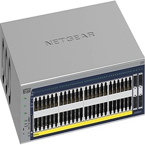 Para los nuevos switches inteligentes Gigabit Ethernet PoE de 52 puertos de NETGEAR - Product Image 1