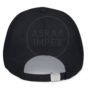 Fabrication pakistanaise Design unique Chapeaux de baseball 100% coton Utilisation sportive en plein air avec broderie à la main - Product Image 5