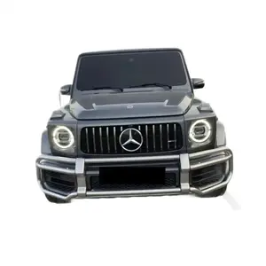 2021 Mer-cedes Benz G 63 AMG Petites voitures électriques pour adultes Conduite à droite Mini voiture à vendre Europe Rose Max Violet Or