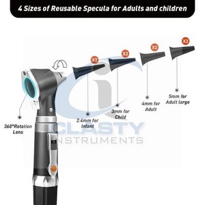 ชุดเครื่องมือวินิจฉัยทางการแพทย์ชุดเครื่องมือวินิจฉัยสำหรับมืออาชีพทนทาน2024ปรับแต่งได้ - Product Image 3