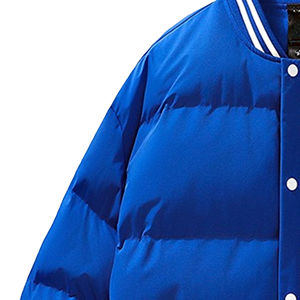 Chaqueta Deportiva Clásica Informal para Hombre, Chaqueta Acolchada para Clima Frío, Chaqueta Acolchada Personalizable para Hombre, Moda 2026 - Product Image 3