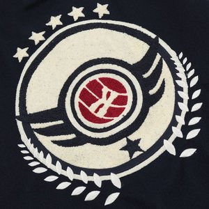 Chaqueta Bomber Formal Unisex de la Mejor Calidad, Tejido de Algodón Transpirable y Cómodo, Logotipo Bordado Personalizado en la Parte Delantera para Hombre - Product Image 4