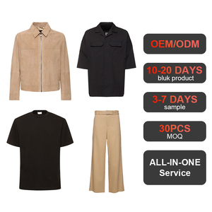 Camisetas Casuales para Hombre GRAYWOLF, Fabricadas a Medida, 300 g/m², Estilo Urbano, 100% Algodón, Impresión DTG, Hombros Caídos - Product Image 6