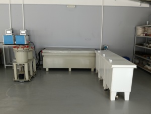 Máquina eletroformadora profissional Aplicação folha ouro Precisão Heat Gold Transfer Electroforming Equipment Metal Plating - Product Image 5