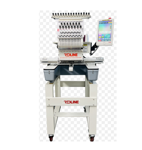 Machines à broder bon marché à vendre équipement de couture automatique et semi-automatique fiable pour les tissus de vêtements et l'utilisation en atelier - Product Image 5