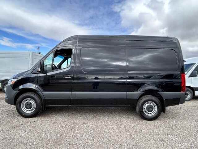 Low Mileage 2024 Mer-ce-des- Be-nz Sp-rint-er used with Leather Seats Left Steering like brand new