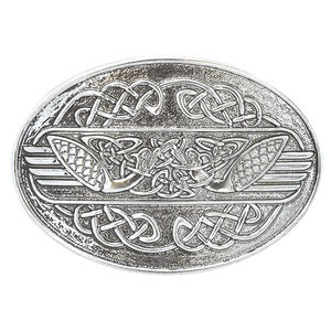 Ceinture de kilt écossaise sur mesure, finition antique en laiton, boucles de ceinture de kilt des Highlands en vrac à vendre - Product Image 1