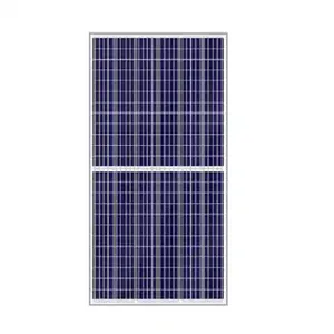 High Power Sourcing Residential Use Large PV Module Monocrystalline Solar Cell Panels at Reasonable Prices from US
