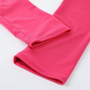 Leggings respirants Spandex leggings de fitness haute élasticité de haute qualité amincissant les pantalons de requin leggings - Product Image 2