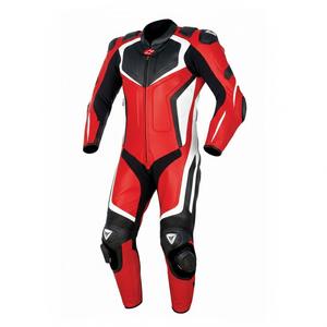 Combinaison de moto en cuir, équipement de protection pour la course - Product Image 1