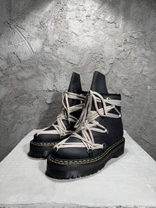 Botas de Cuero Modernas para Hombre y Mujer, Cuero Genuino de Alta Calidad, Altura al Tobillo, Estilo Desierto, para Otoño - Product Image 2