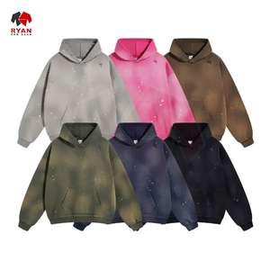 Sudaderas Personalizadas Ryan Pro Gear para Hombre, Tejido Cómodo y Transpirable con Logotipo Personalizado, Servicio ODM - Product Image 1