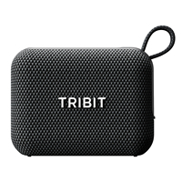 Enceinte sans fil Tribit Pocket Go originale |   Son puissant de 7 W |   Indice de protection IP68 pour les aventures en plein air |   Longue durée de vie de la batterie