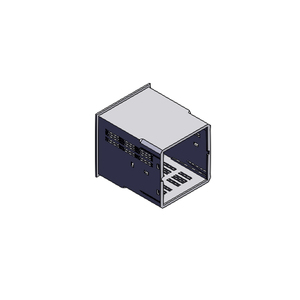 กล่องติดตั้งแผงควบคุม DIN Futura ขนาด96x96x110 - Product Image 3