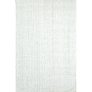 Tapices de Lana y Viscosa Tejidos a Mano en Color Marfil, Modelo Phwv-42 - Product Image 1