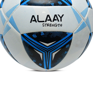 Alaay High Quality TPU Machine Stitched Soccer <b>Football</b> Strength Ball - Product Image 5