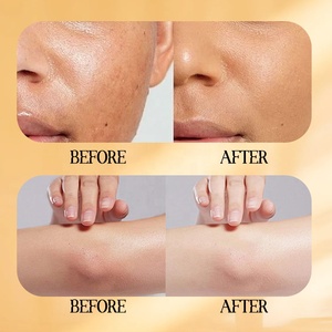 Private Label Kojisäure-Kurkuma-Spray mit Ihrem Logo Sanft Exfolierende Peeling-Lösung zur Aufhellung und Glättung der Haut - Product Image 5