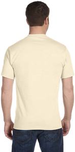 เสื้อยืดผ้าฝ้ายระบายอากาศสำหรับผู้ชายขนาดใหญ่พิเศษพิมพ์โลโก้ตามสั่งทำจากผ้าถักโพลีเอสเตอร์/ ผ้าฝ้าย - Product Image 2