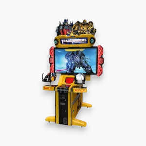 Máquina de Juego Arcade de Disparos con Pistola HD de 42 Pulgadas para SEGA Transformers - Product Image 5