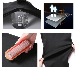 Ensemble de survêtement pour homme en coton personnalisé de haute qualité, sweat-shirt à fermeture éclair et pantalon de jogging, coupe-vent, livraison rapide - Product Image 6