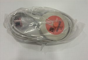 Sonde fœtale originale Sonicaid ACC-OBS-009 rose, transducteur à ultrasons pour moniteur Team / Team Duo Oxford Huntleigh - Product Image 2