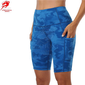 Shorts de yoga d'été pour femmes, respirants, à séchage rapide, pour la gym, le fitness, la course à pied, l'entraînement et le quotidien - Product Image 3