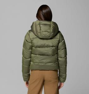 100% Polyester <b>Winter</b> Premium Quality Women Puffer Jacket Breathable Spring And <b>Winter</b> Fashion Warm Puffer Jacket - Product Image 6