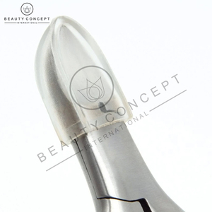 Cortaúñas para cutículas hecho a medida, cortaúñas de acero inoxidable ecológico, cuidado de uñas, uso Personal, recién llegado, concepto de belleza - Product Image 4